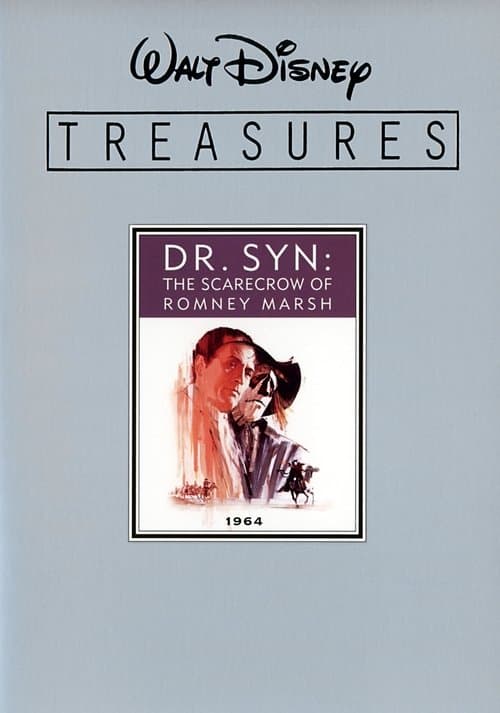 Walt Disney Treasures - Dr. Syn: The Scarecrow of Romney Marsh poster