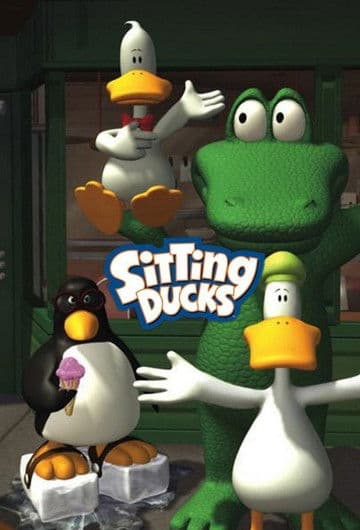 Sitting Ducks poster