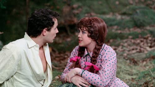 Čarovné prstýnky poster