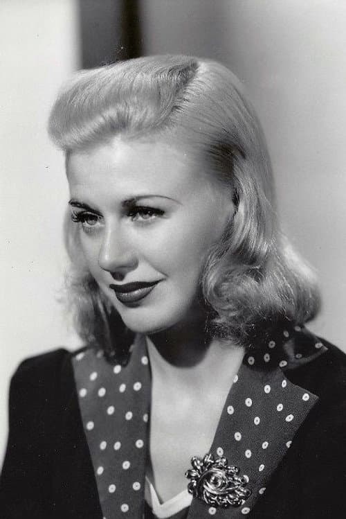 Ginger Rogers profile photo