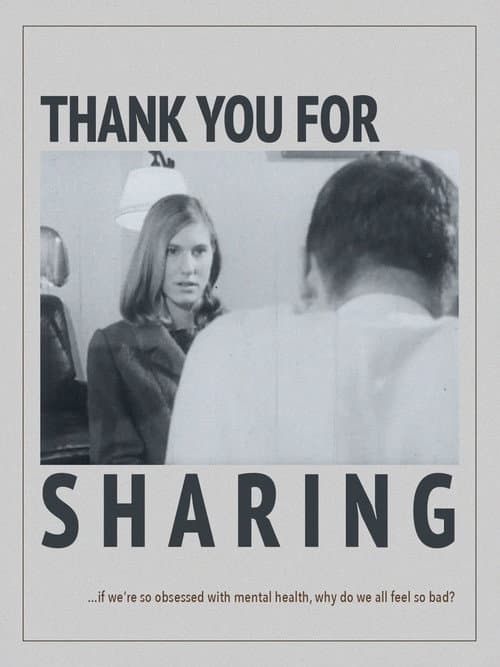 Thank You for Sharing poster