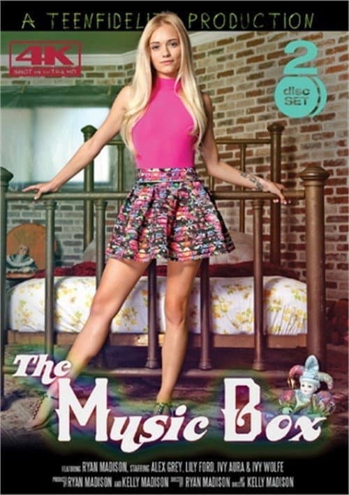 The Music Box poster