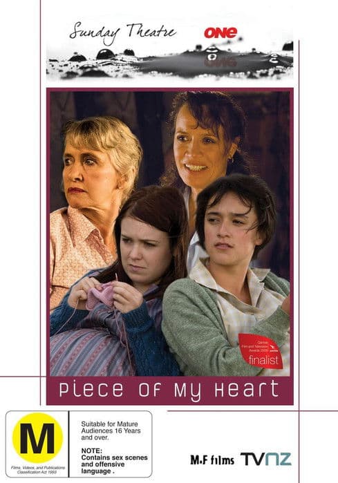 Piece of My Heart poster