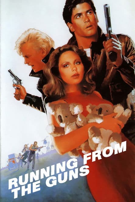 Running from the Guns poster