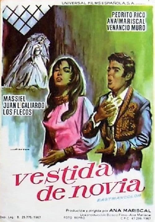 Vestida de novia poster