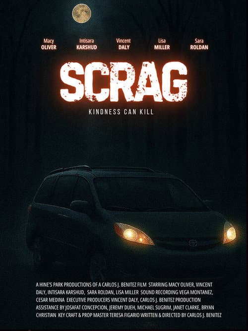 SCRAG poster