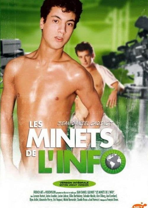 Les Minets de l'info poster