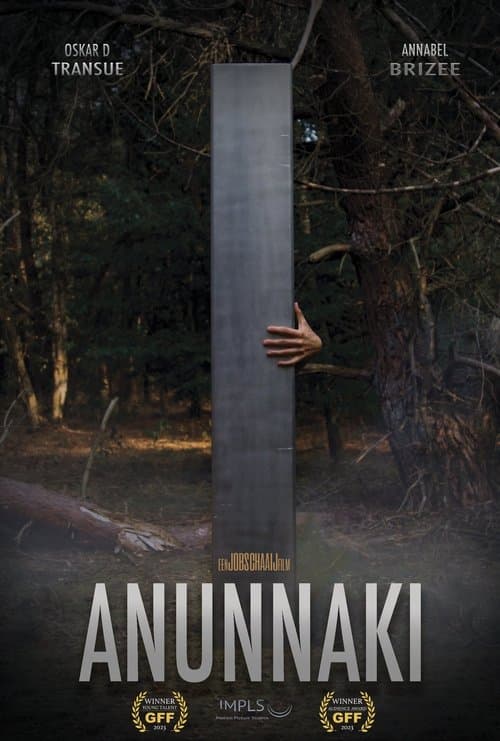 Anunnaki poster