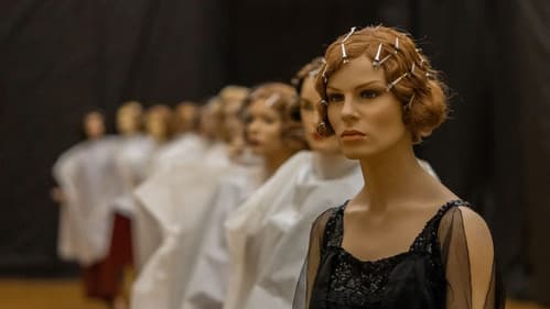 Hana Podolská, legenda české módy poster