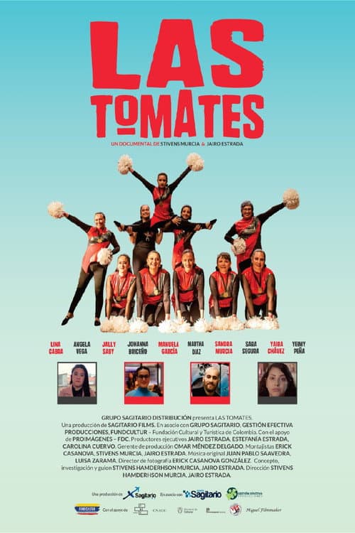 Las Tomates poster