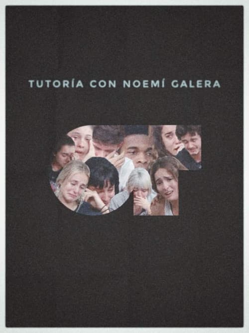 TUTORING with NOEMÍ GALERA poster