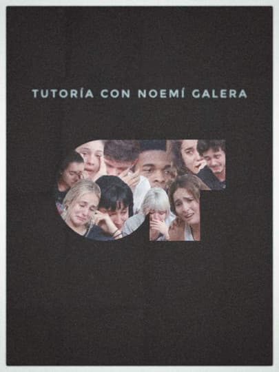 TUTORING with NOEMÍ GALERA poster