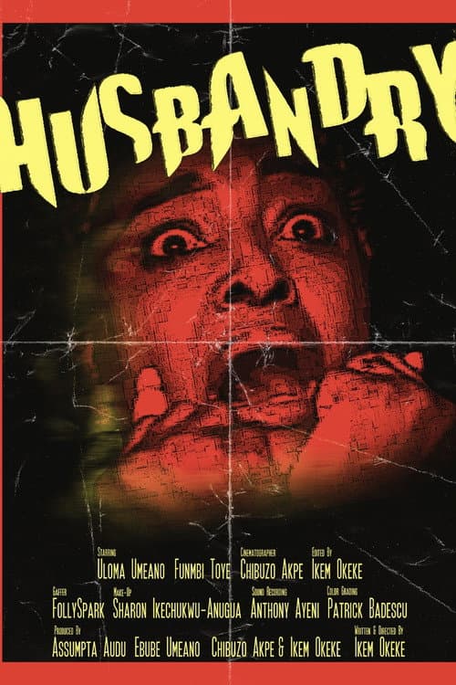 Husbandry poster