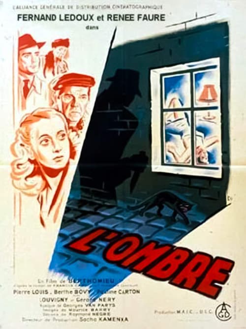 L'Ombre poster