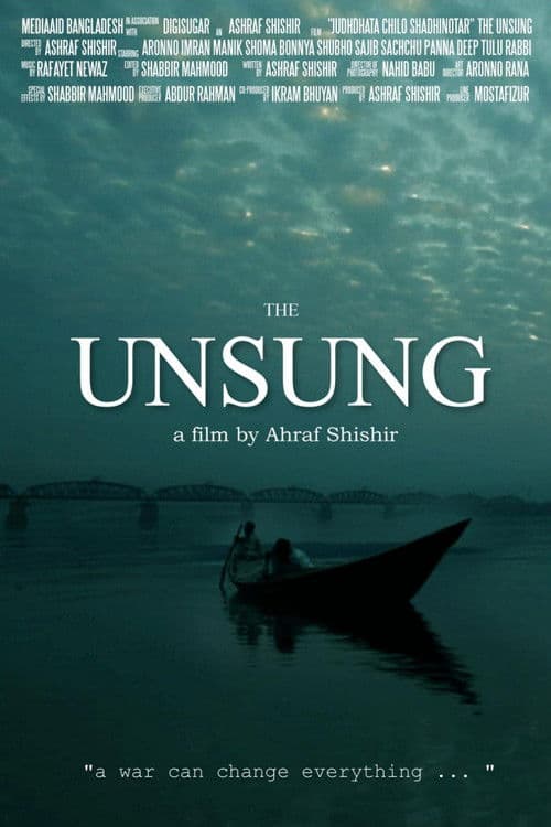The Unsung poster