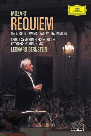 Mozart: Requiem poster