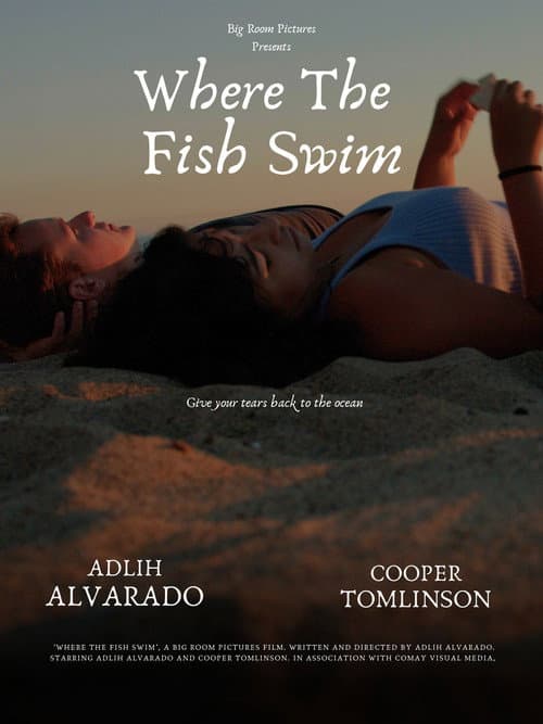 Where the Fish Swim poster