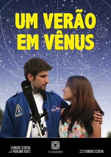 Um Verão em Vênus poster