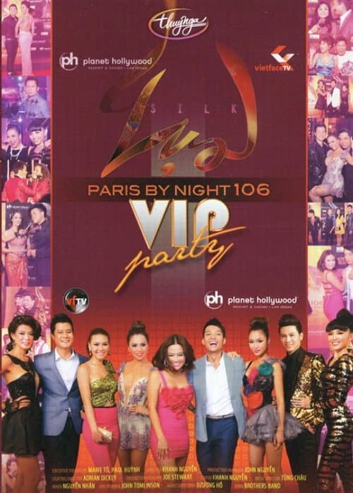 Paris By Night 106 Special: VIP Party