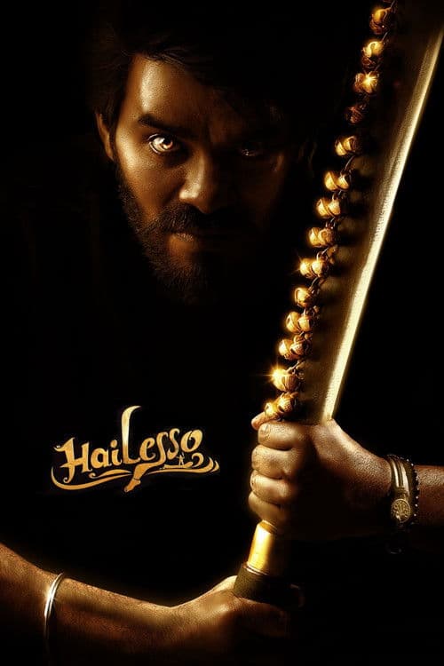 HaiLesso poster