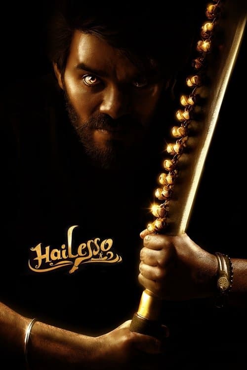HaiLesso poster