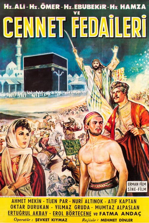 Cennet Fedaileri poster