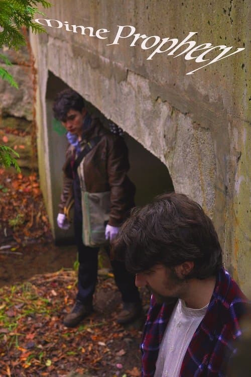 Mime Prophecy poster