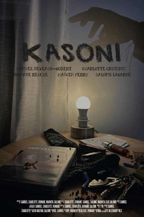 Kasoni poster
