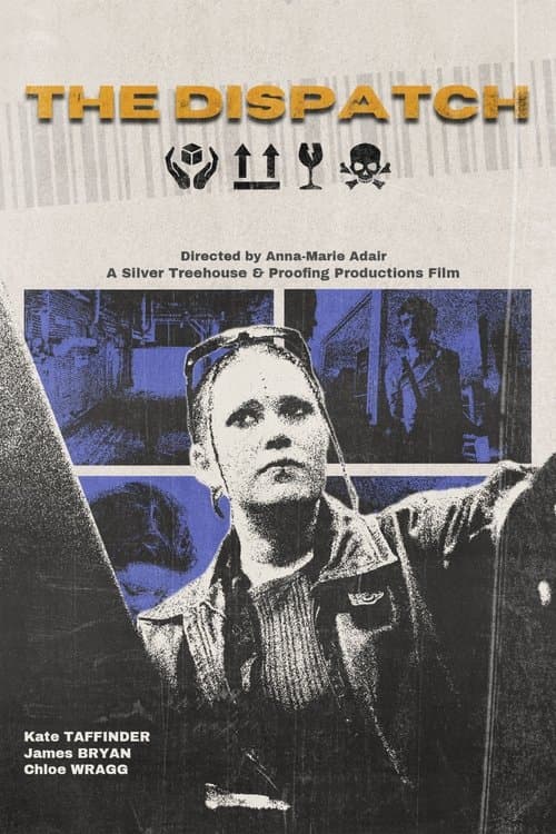 The Dispatch poster