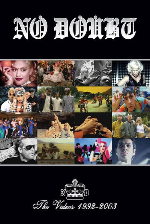 No Doubt: The Videos 1992-2003 poster