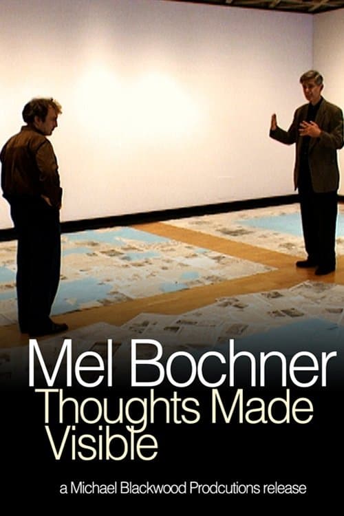 Mel Bochner: Thoughts Made Visible poster