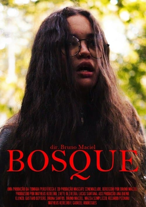 BOSQUE poster