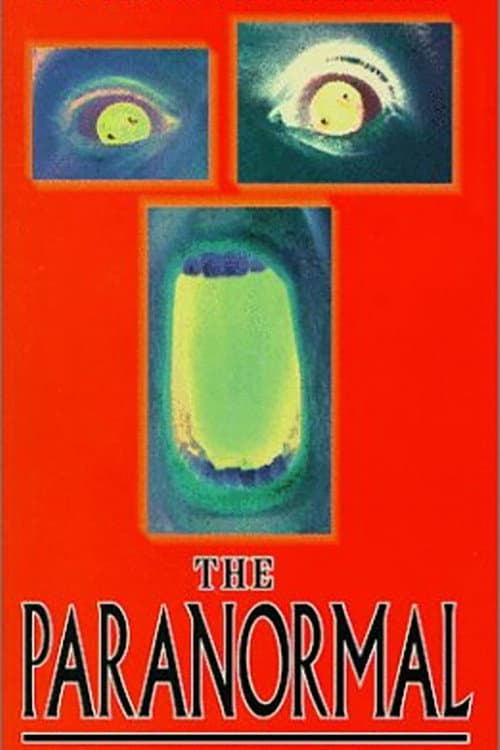 The Paranormal poster