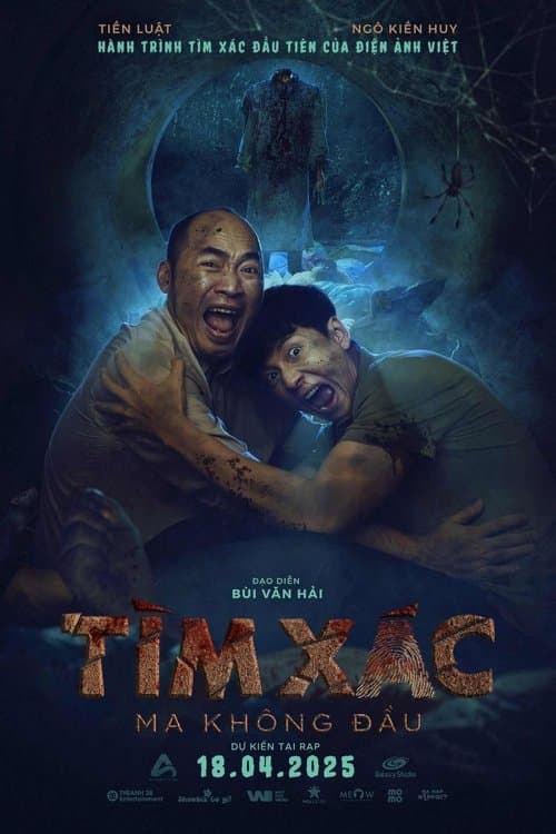 Tìm Xác: Ma Không Đầu poster