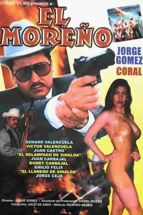 El Moreño poster