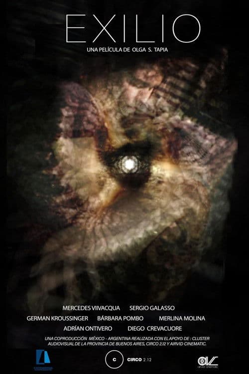 Exilio poster