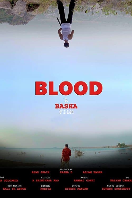 Blood poster