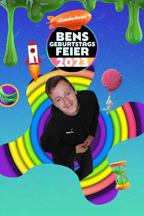 Bens Geburtstags Feier 2023 poster