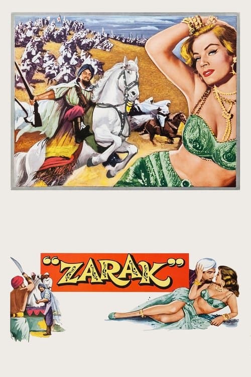 Zarak Khan poster