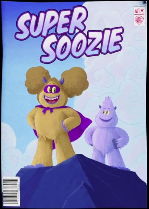 Super Soozie poster
