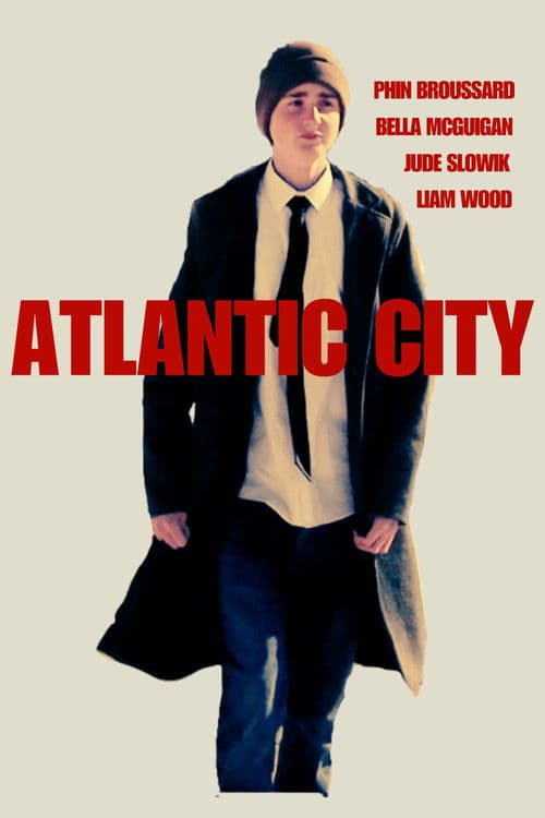 ATLANTIC CITY poster