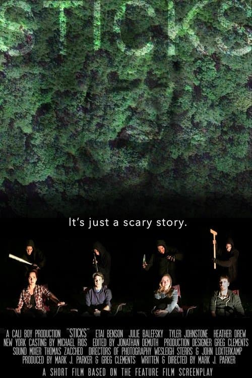 Sticks poster