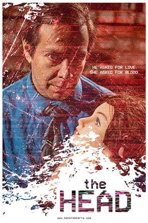 The Head poster