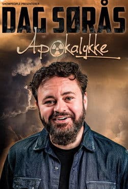 Dag Sørås - Apokalykke poster