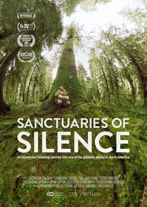 Sanctuaries of Silence poster