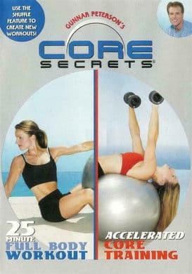 Gunnar Peterson's Core Secrets: Accelerated Core Training poster