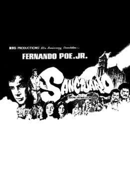 Sanctuario poster