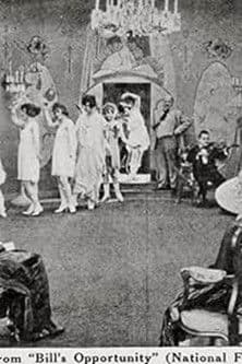 Bill's Opportunity poster