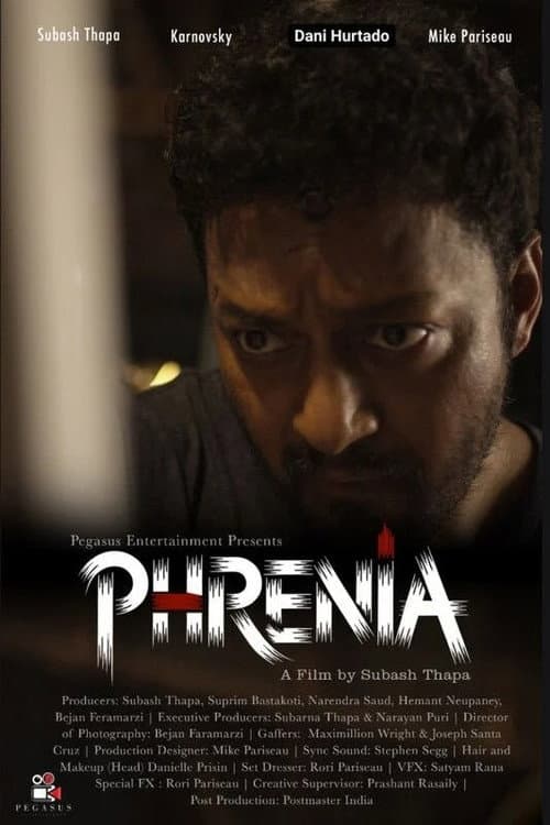 Phrenia poster