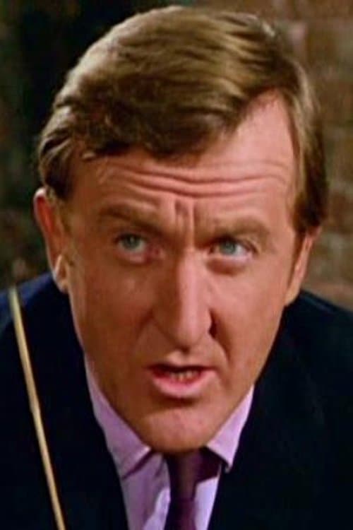 Patrick Kavanagh profile photo